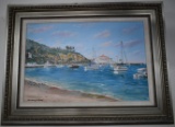 MICHAEL J. LAVERY ORIGINAL ART!!!