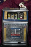 WALTING 5 CENT SLOT MACHINE!!!