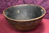 ANTIQUE TUAREG CARVED BOWL!!!