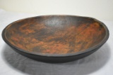 ANTIQUE TUAREG CARVED BOWL!!