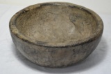 ANTQIUE HAND CARVED BOWL!!