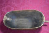 ANTIQUE TUAREG CARVED BOWL!!