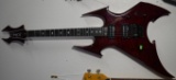 B.C. RICH GUITAR!!!