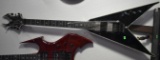 B.C. RICH GUITAR!!