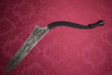ANTIQUE AFRICAN BLADE!!