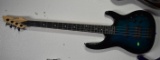 CARVIN BASS GUITAR!!