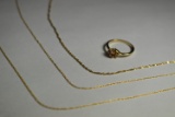14 KT GOLD LOT!