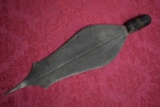 ANTIQUE AFRICAN SHORT SWORD!!
