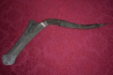 ANTIQUE AFRICAN SICKLE!!!