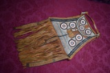 VINTAGE AFRICAN HAND MADE PURSE/BAG!!