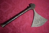 ANTIQUE AFRICAN AXE!!!