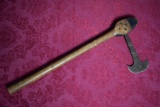 ANTIQUE AFRICAN PRESTIGE AXE!!
