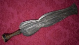 ANTIQUE AFRICAN KUBA KNIFE!!