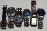 COLLECTOR FOSSILWATCHES!!