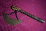 ANTIQUE AFRICAN COPPER AXE!!