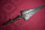ANTIQUE AFRICAN LUDA KNIFE!!