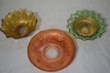 CARNIVAL GLASS!!