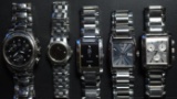 ESQ SWISS COLLECTOR WATCHES!!!