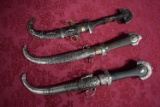 VINTAGE MOROCCAN DAGGERS!! # 43,46,47