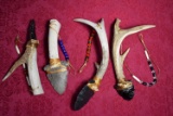 TOM VIETOR NATIVE KNIVES!!