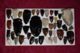 PRIMITIVE ARROWHEADS!!