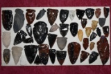 PRIMITIVE ARROWHEADS!!
