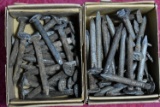 ANTIQUE R/R NAILS!!