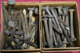 VINTAGE R/R NAILS!!