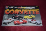 CORVETTE 5 MODEL KIT!!