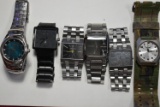 NIXON COLLECTOR WATCHES!!