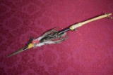 HAND MADE SPEAR!!!