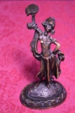 BRONZE DANCER!!
