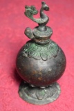 ANTIQUE BRONZE URN!!!