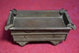 HI SOCIETY CIGAR ASH TRAY!!