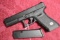 FIREARM/GUN GLOCK G-22 !! H 113