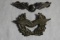 WWII AVIATION BADGES!!!