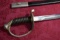 ZUBCO SPAIN, USMC NCO SWORD!! #3065