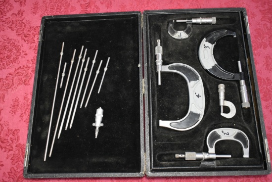 VINTAGE STARRETT GUAGES!!