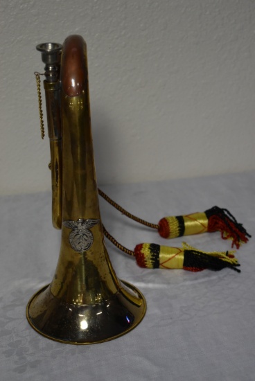 GERMAN SA BUGLE!!