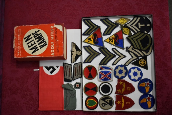 WWII COLLECTIBLES!!