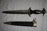 GERMAN OFFICERS DAGGER!!