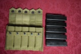 WORLD WAR PERIOD 1927A1 MAGAZINES