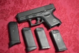 FIREARM/GUN GLOCK 27! H 104