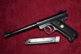FIREARM/GUN RUGER MK I !! H 156