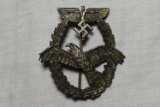 WWII AIRCRAFT BADGE!!