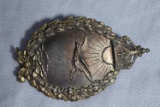WWII GERMAN SEA PLANE BADGE!!
