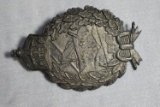 WWI PRUSSIAN PILOTS BADGE!!