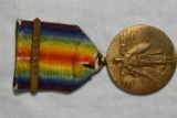 WWI GREAT WARRIOR CIVILIZATION MEDAL!!