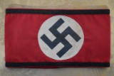 AUTHENTIC WAFFEN SS ARMBAND!!!