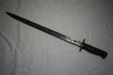 WW2 SHORT SWORD BAYONET!!! #3076